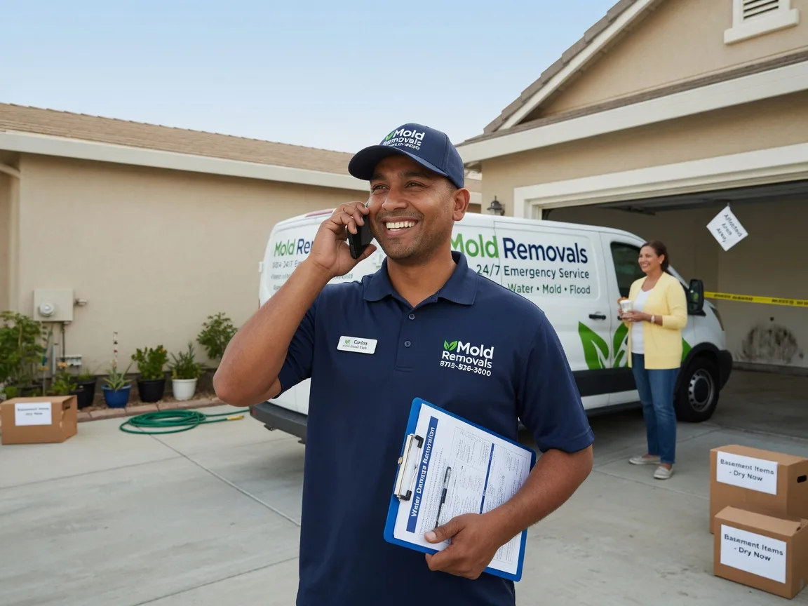 Water Damage Restoration Scott, OH FAQs